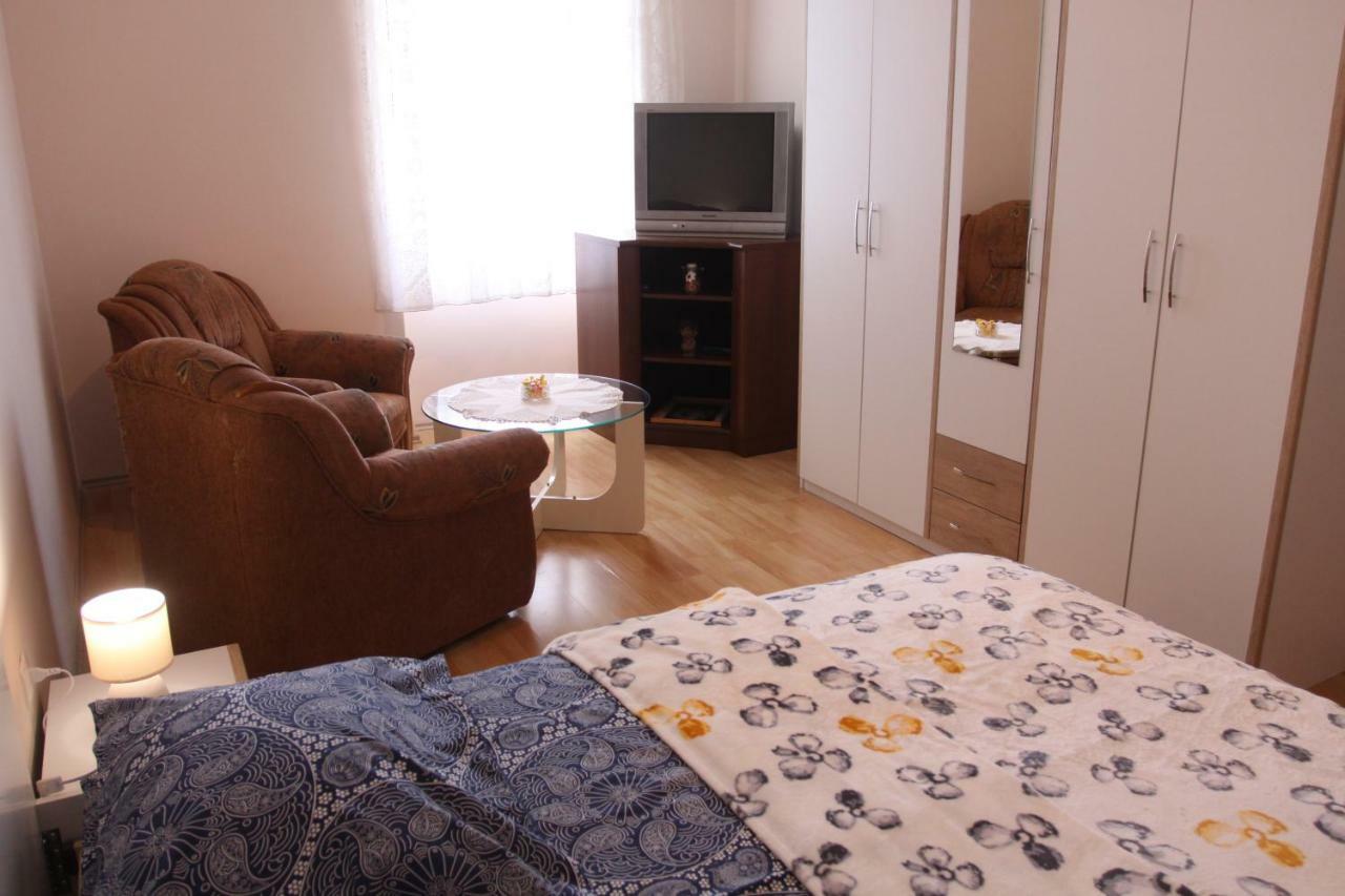 里耶卡Apartman Bulevard公寓 外观 照片