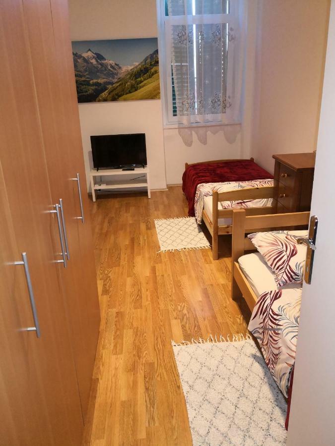 里耶卡Apartman Bulevard公寓 外观 照片